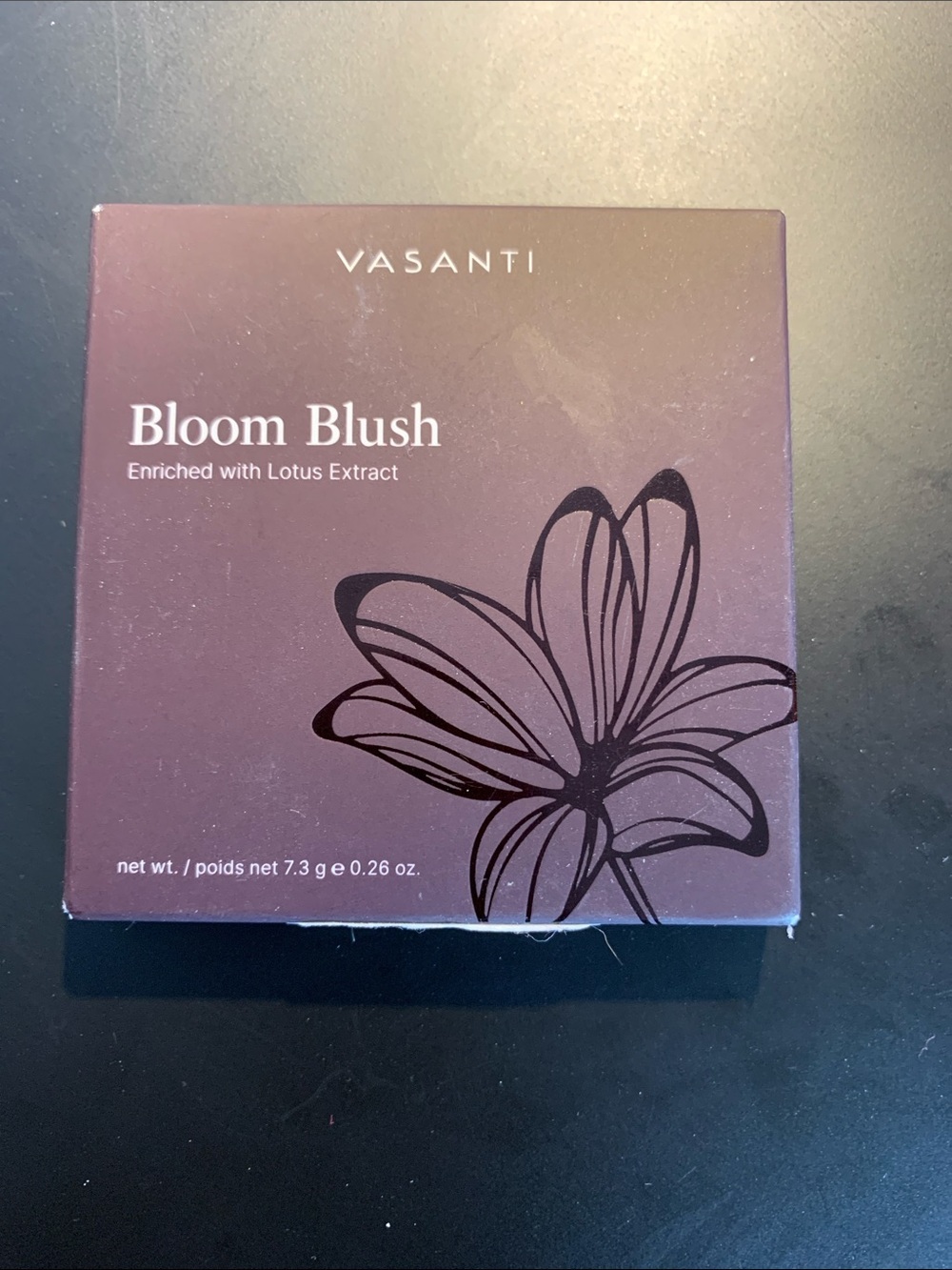 Vasanti Bloom Blush - peony new